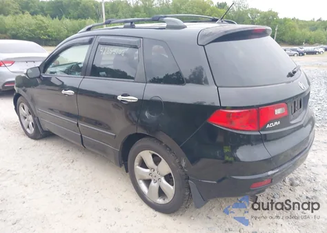 2009 Acura Rdx from USA, damaged, VIN 5J8TB18289A005166